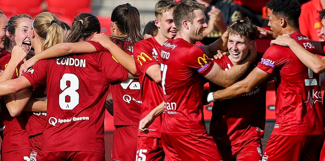 Adelaide United FC 2025/2026