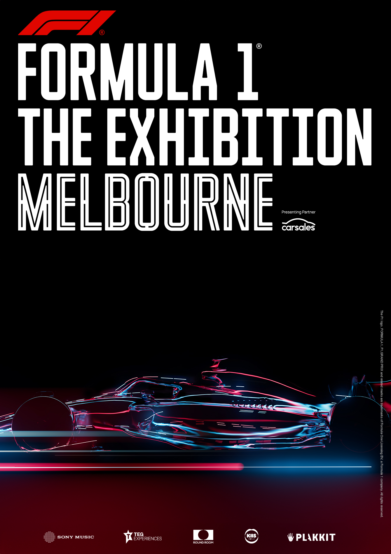 The F1® Exhibition