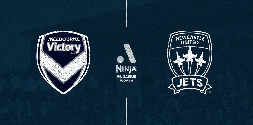 ALW Melbourne Victory v Newcastle Jets