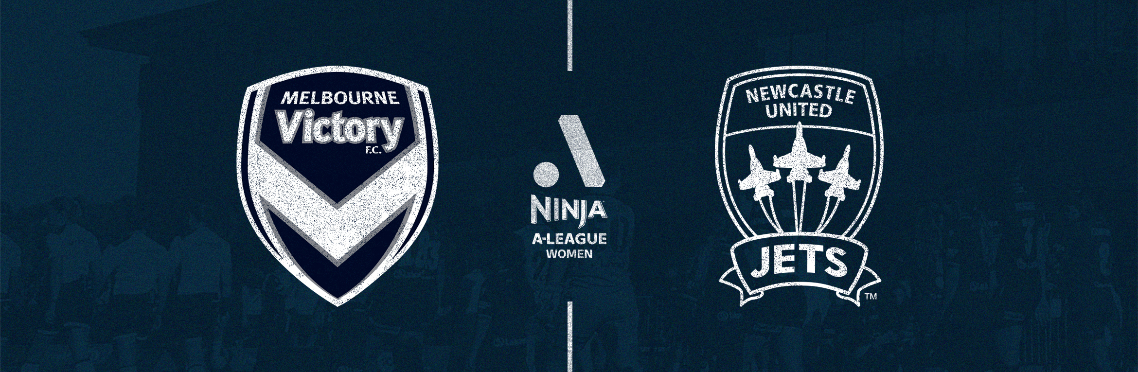 ALW Melbourne Victory v Newcastle Jets