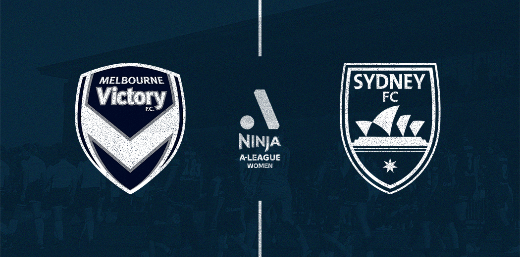 ALW Melbourne Victory v Sydney FC