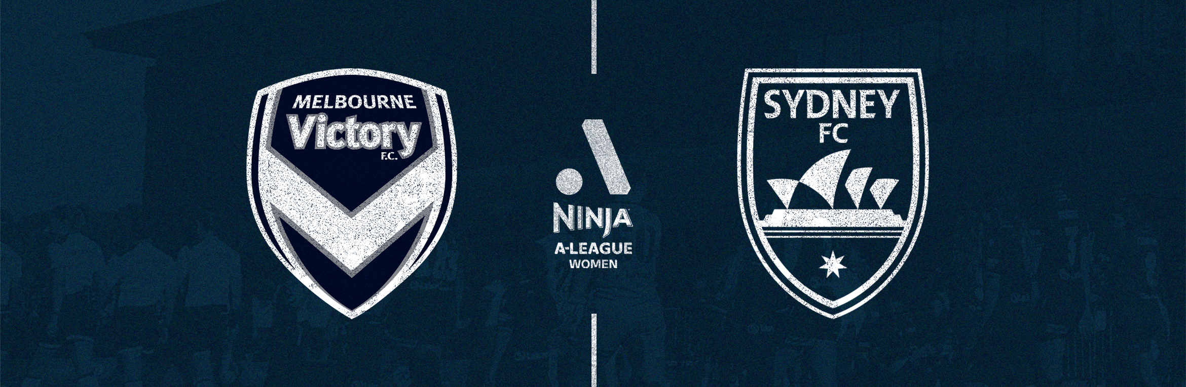 ALW Melbourne Victory v Sydney FC