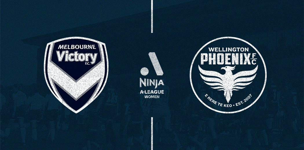 ALW Melbourne Victory v Wellington Phoenix