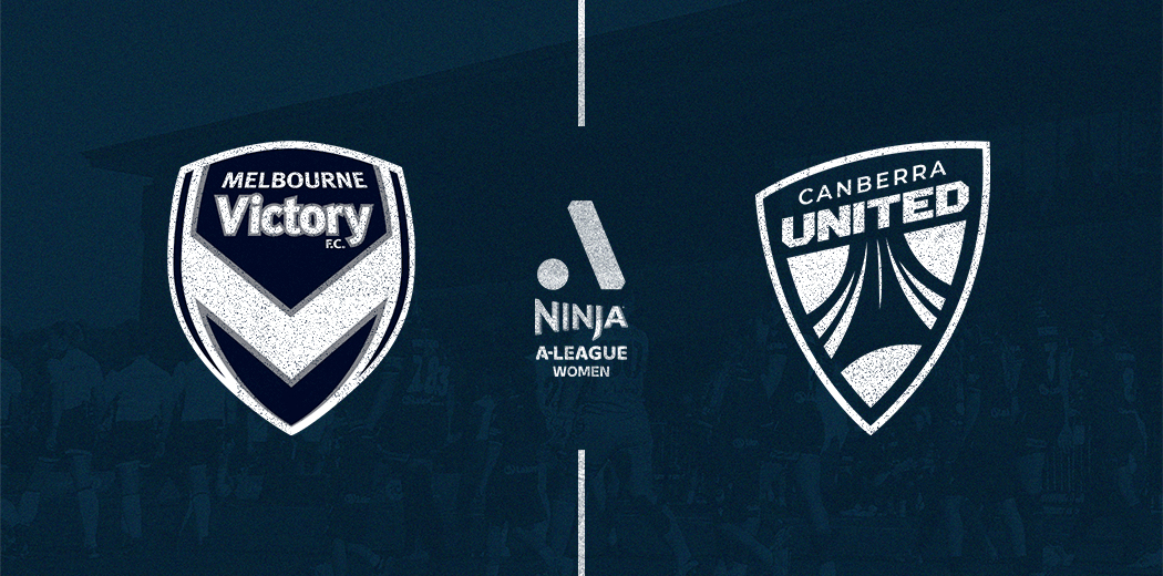 ALW Melbourne Victory v Canberra United