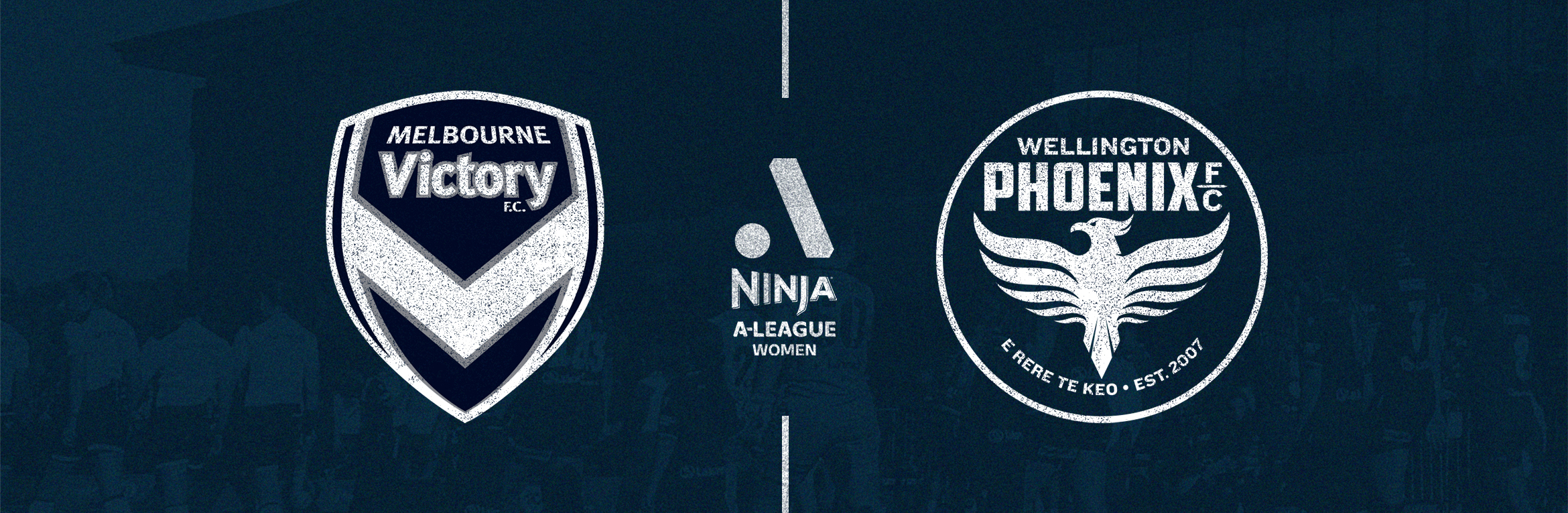 ALW Melbourne Victory v Wellington Phoenix