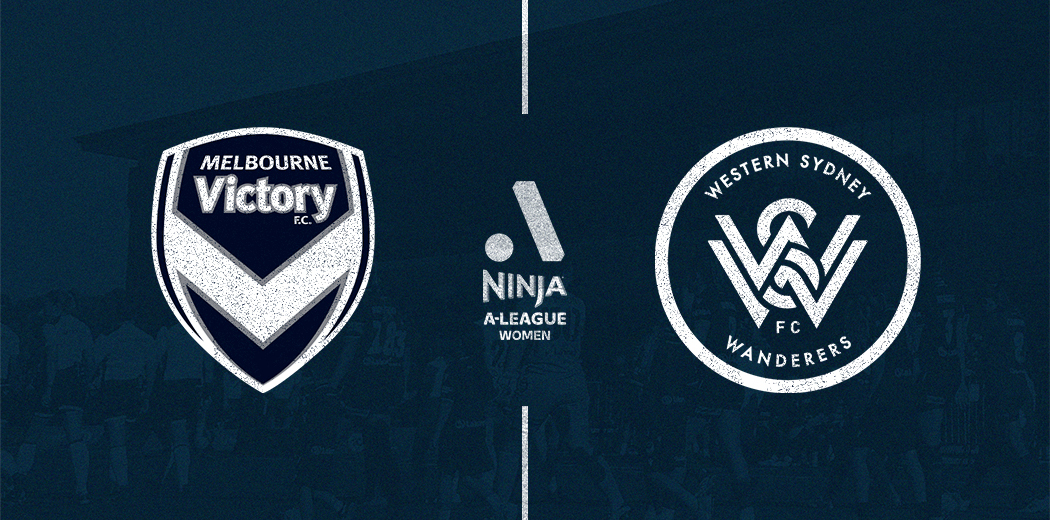 ALW Melbourne Victory v Western Sydney Wanderers