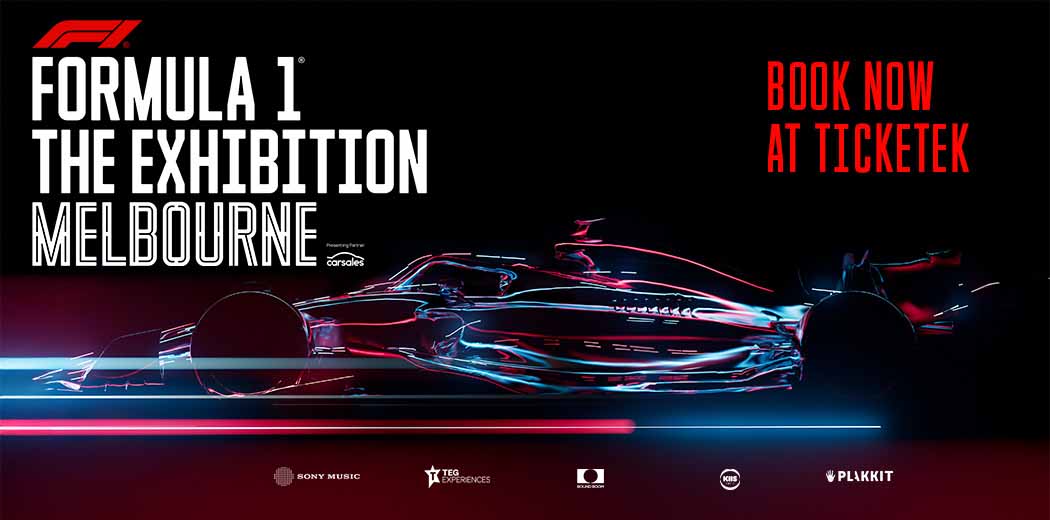 The F1® Exhibition