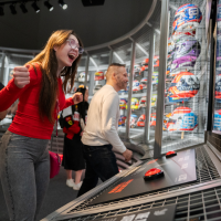 The F1® Exhibition - Podium Package