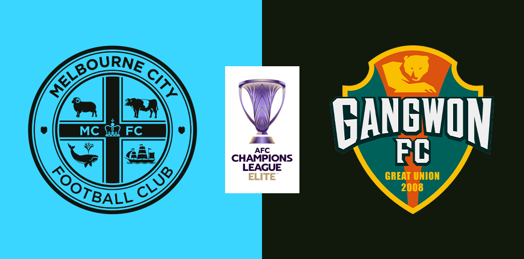 Melbourne City v Gangwon FC