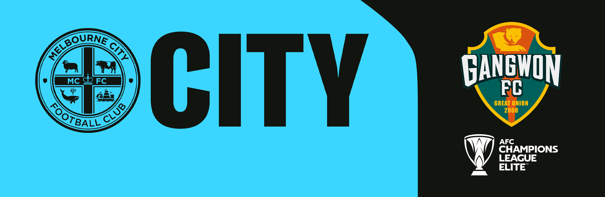 Melbourne City v Gangwon FC