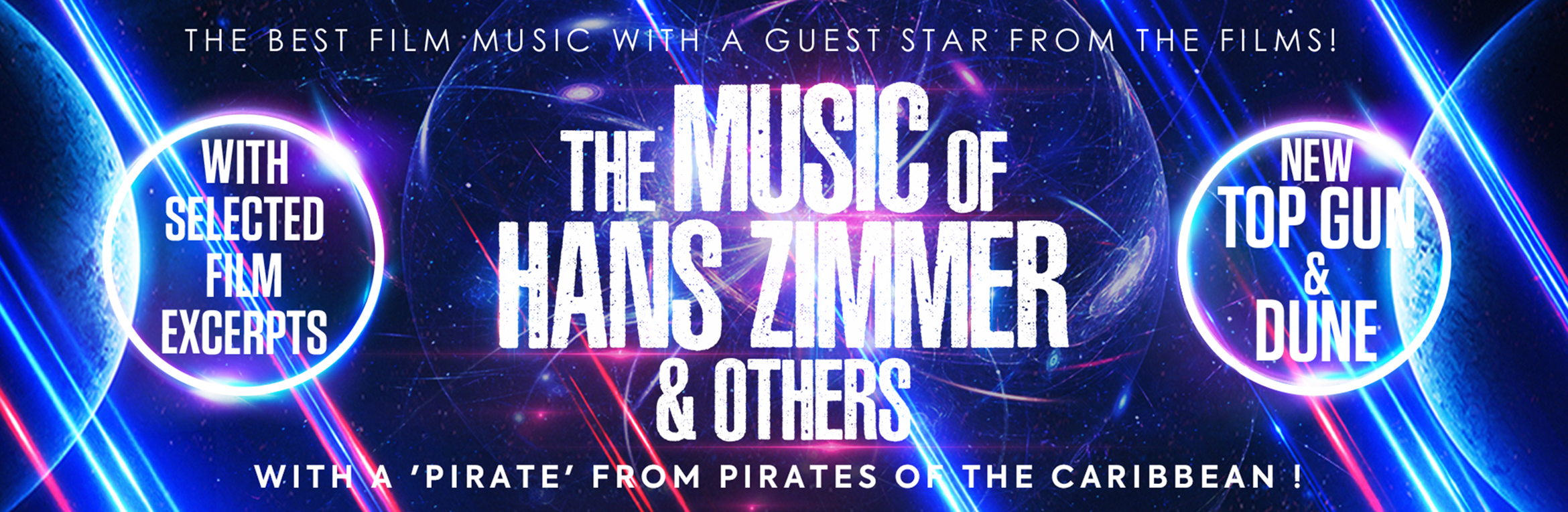 Music of Hans Zimmer & others