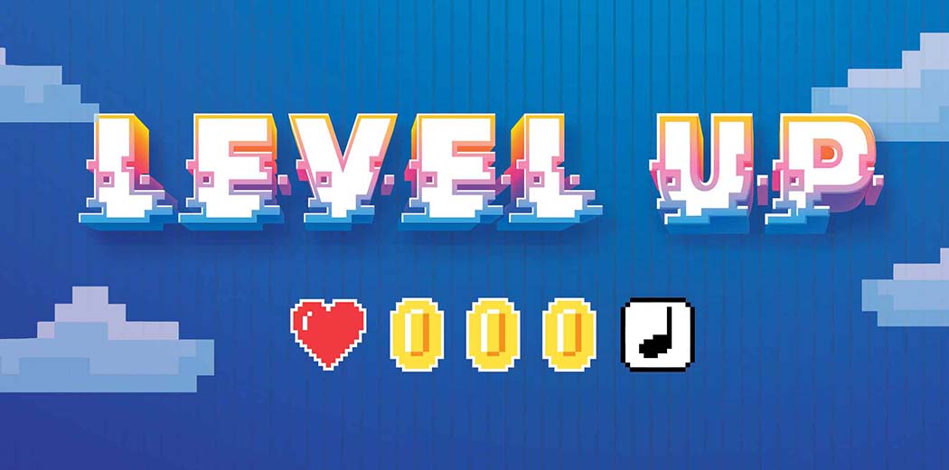 Level Up