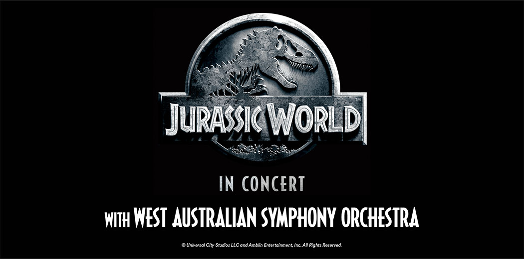 Jurassic World In Concert