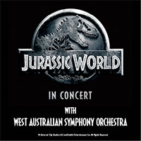 Jurassic World In Concert