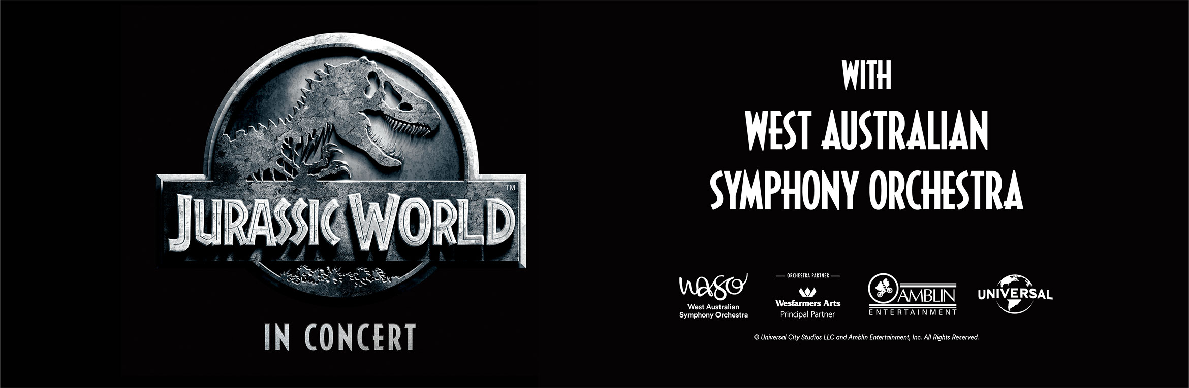 Jurassic World In Concert
