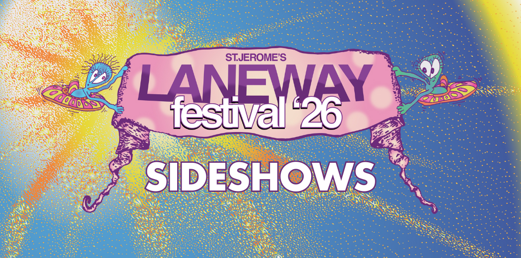 Laneway Sideshows
