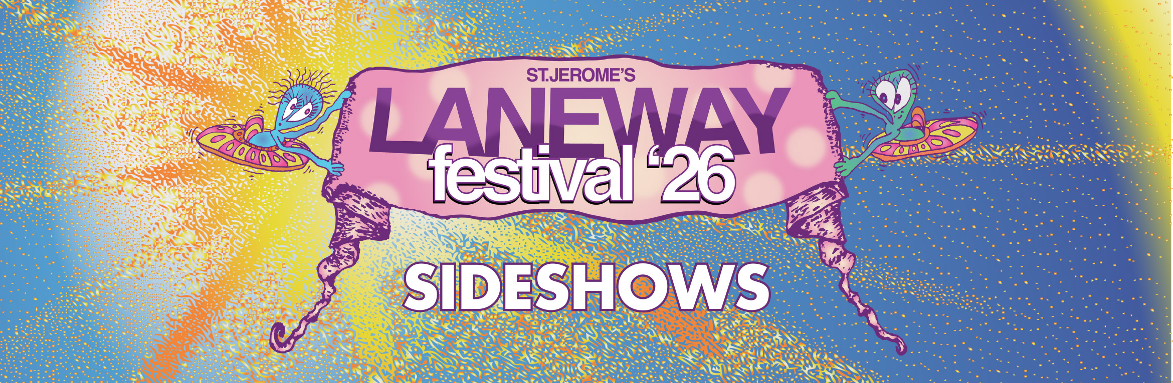 Laneway Sideshows