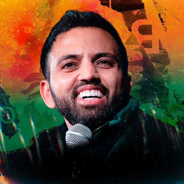 Akaash Singh