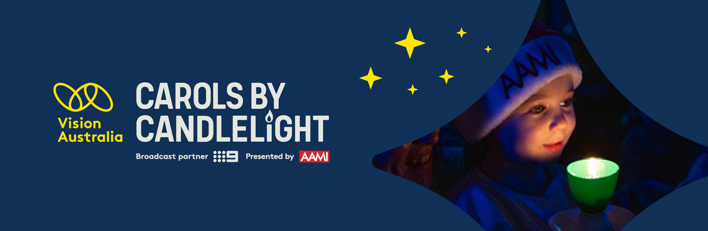 Vision Australia’s Carols by Candlelight Rehearsal