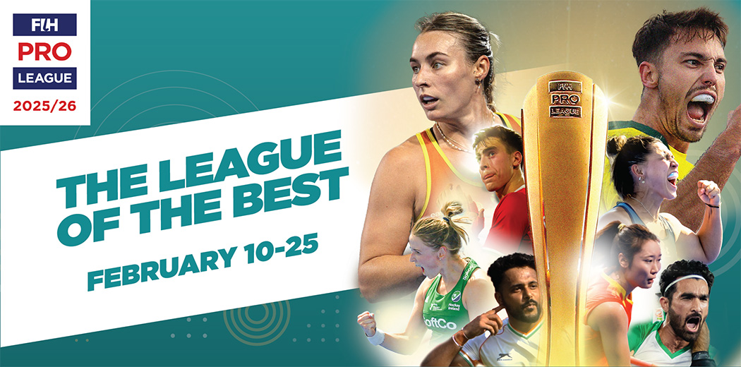 2025/2026 FIH Pro Hockey League