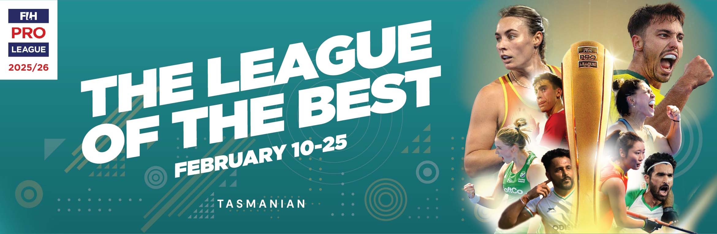 2025/2026 FIH Pro Hockey League