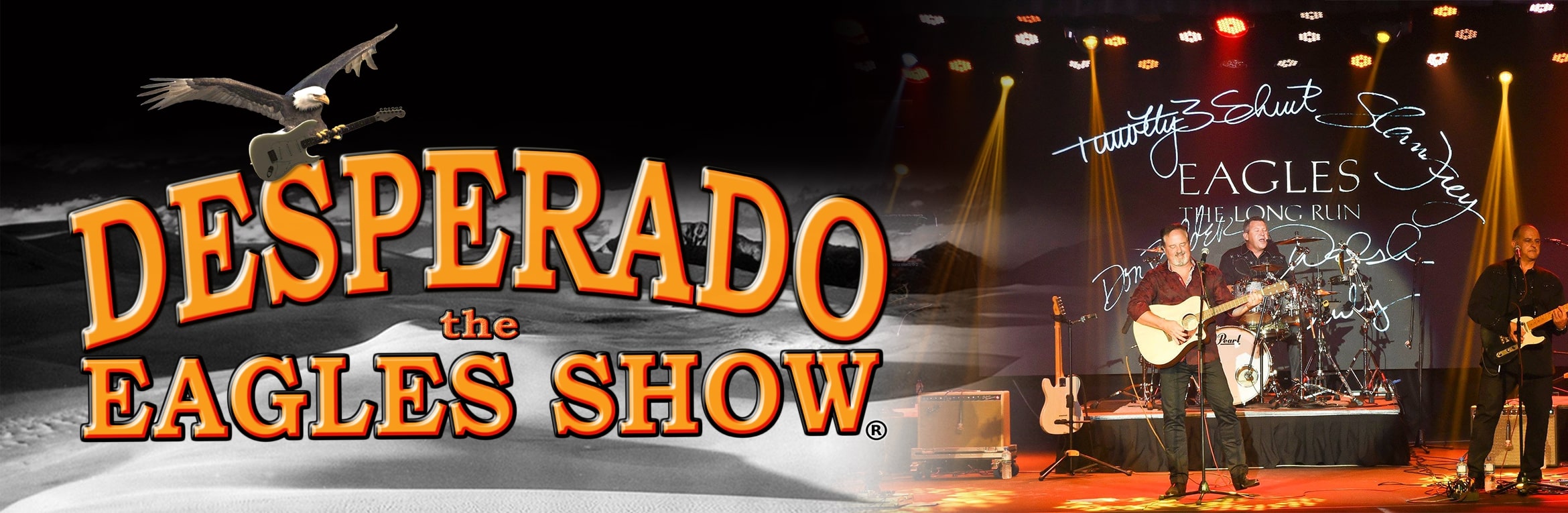 Desperado: The Eagles Show