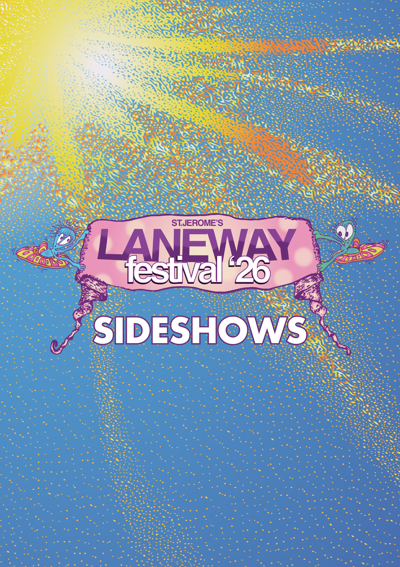 Laneway Sideshows