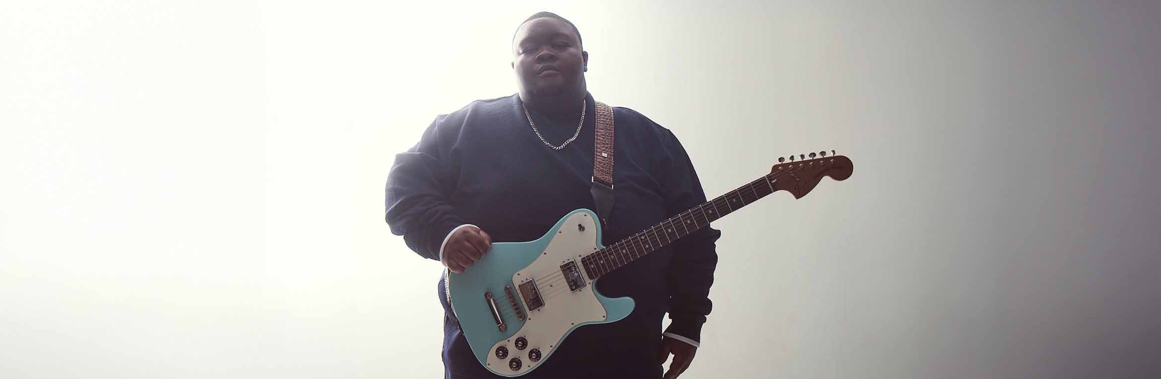 Christone ‘Kingfish’ Ingram Hard Road Tour