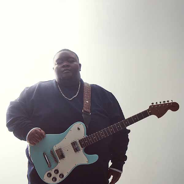 Christone 'Kingfish' Ingram