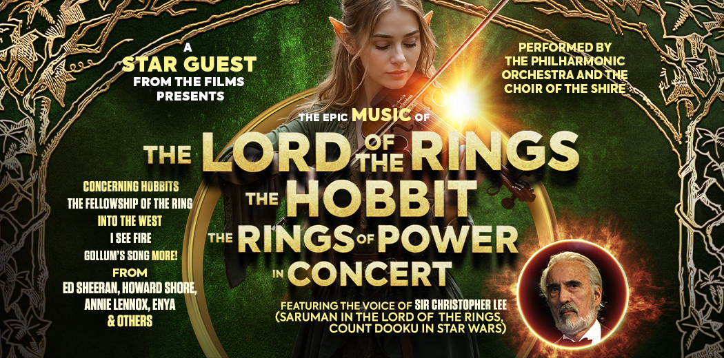 Lord of the rings, the Hobbit and the Rings of Pow