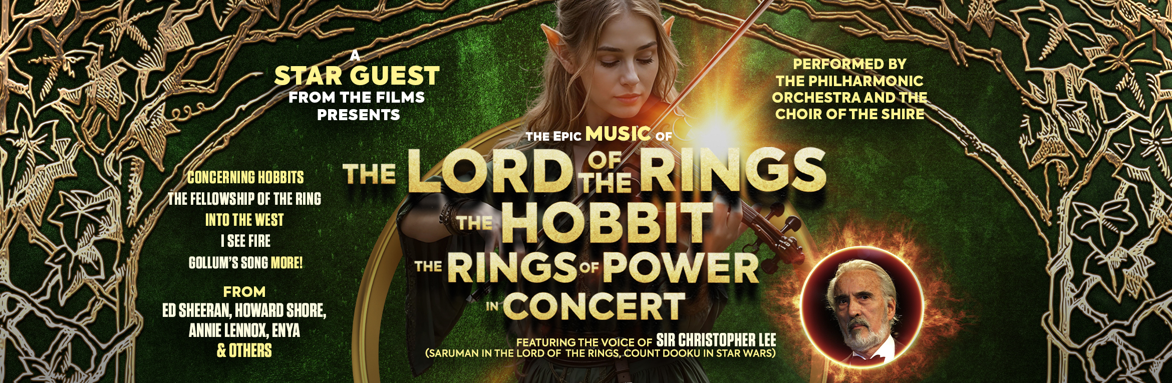 Lord of the rings, the Hobbit and the Rings of Pow