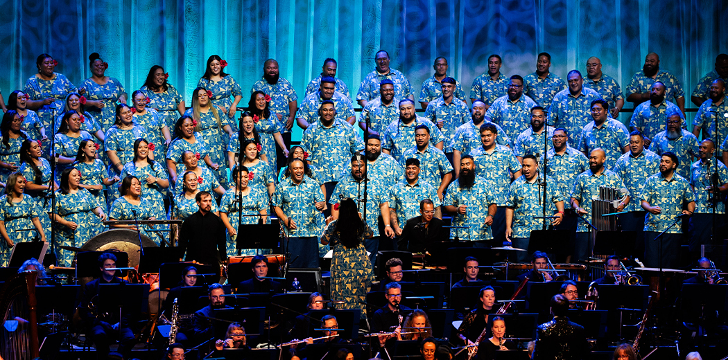 Signature Choir x MSO