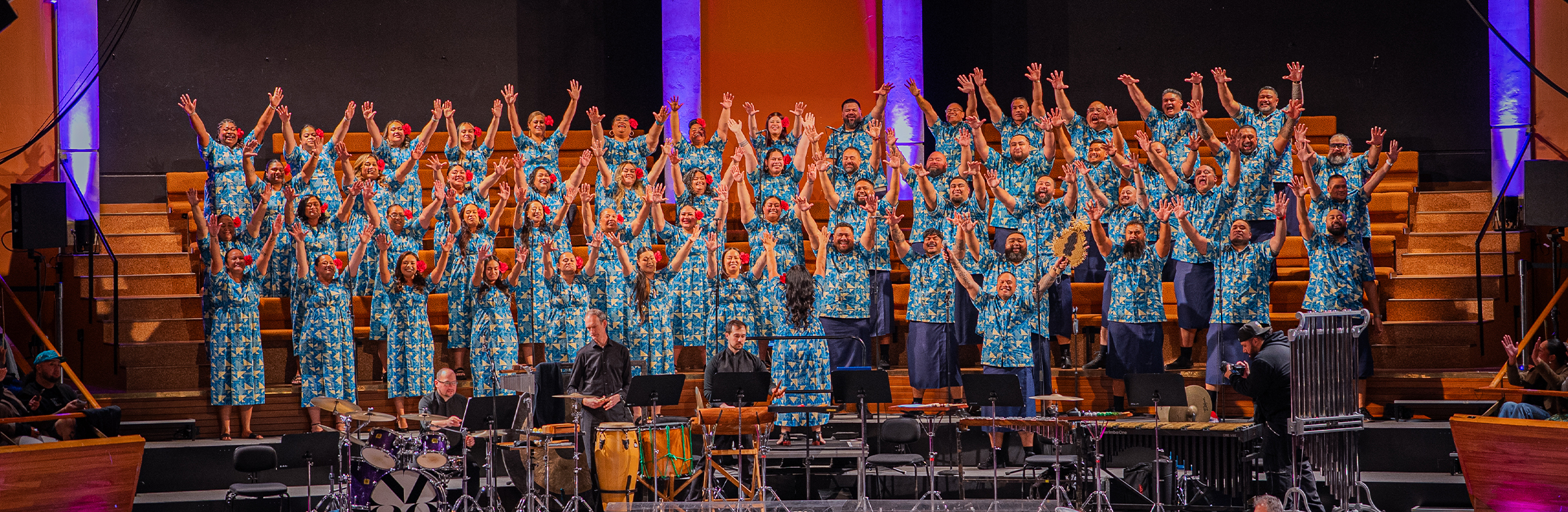 Signature Choir x MSO