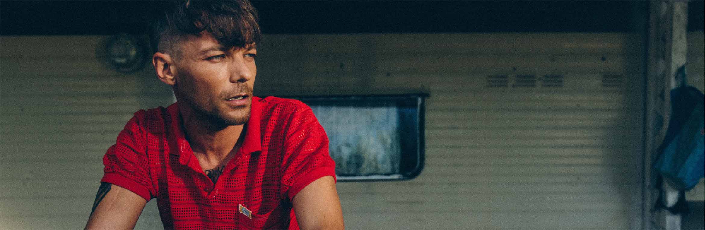 Louis Tomlinson (Waitlist)