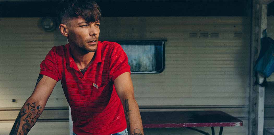 Louis Tomlinson (Waitlist)