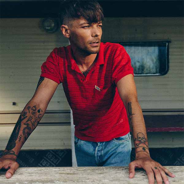 Louis Tomlinson (Waitlist)