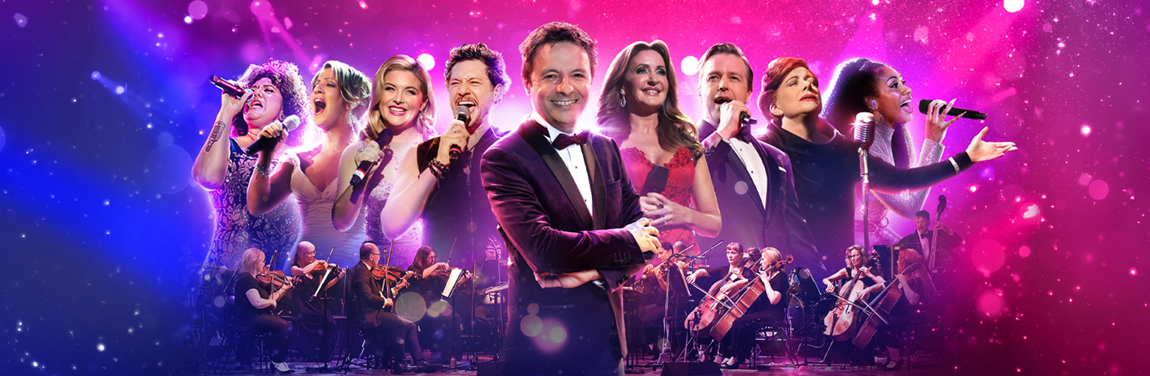 Australian Pops Orchestra Holiday Concerts