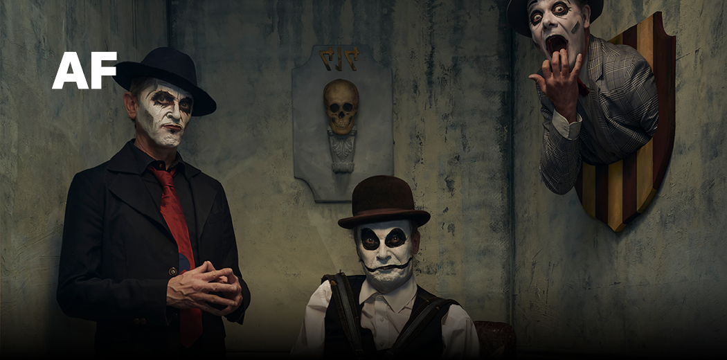 THE TIGER LILLIES