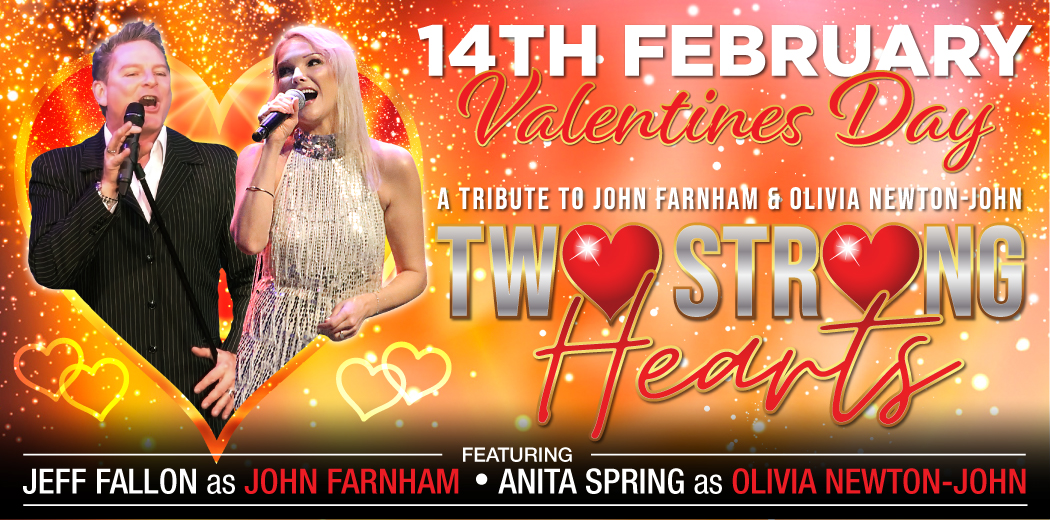 Two Strong Hearts