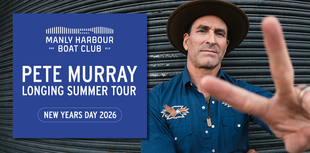 Pete Murray