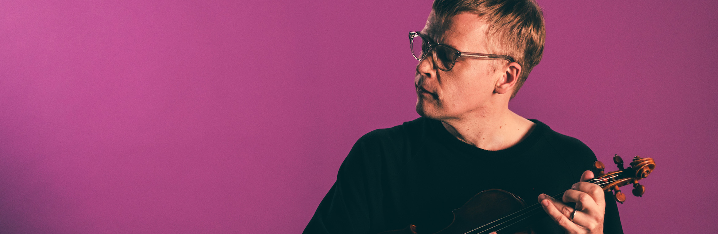 Pekka Kuusisto: Legends & Luminaries