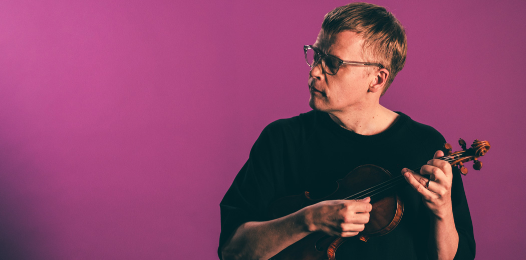 Pekka Kuusisto: Legends & Luminaries