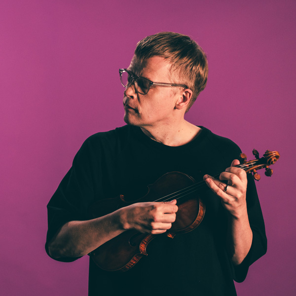 Pekka Kuusisto: Legends & Luminaries