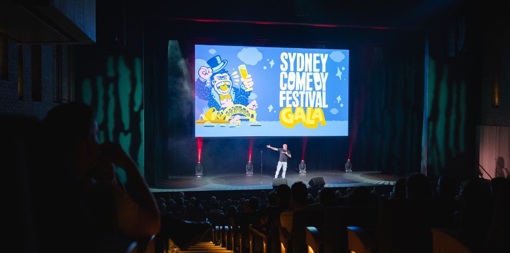 The Sydney Comedy Festival Gala