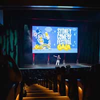 The Sydney Comedy Festival Gala