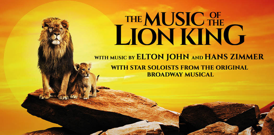 The Music of The Lion King In Concert