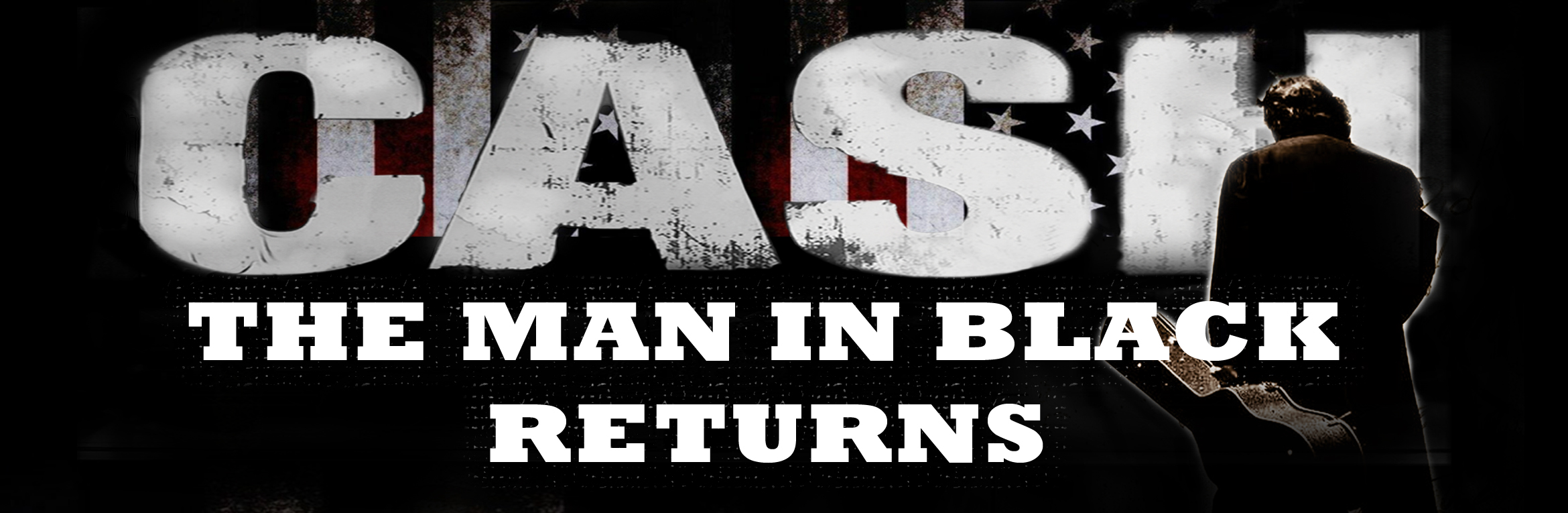 The Man in Black Returns