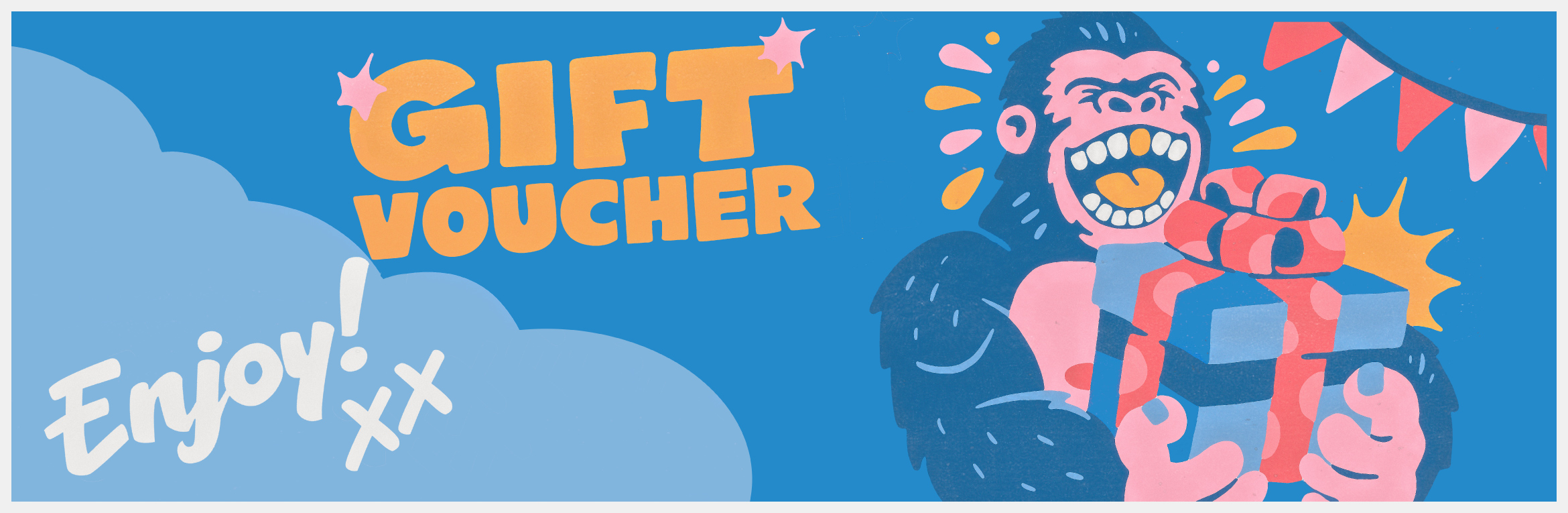 Sydney Comedy Festival Gift Vouchers