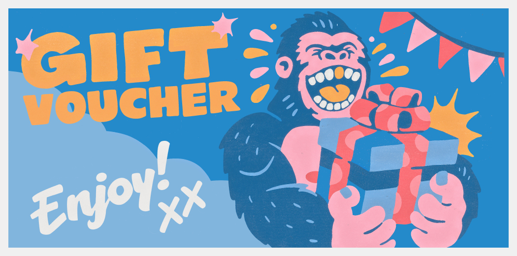 Sydney Comedy Festival Gift Vouchers