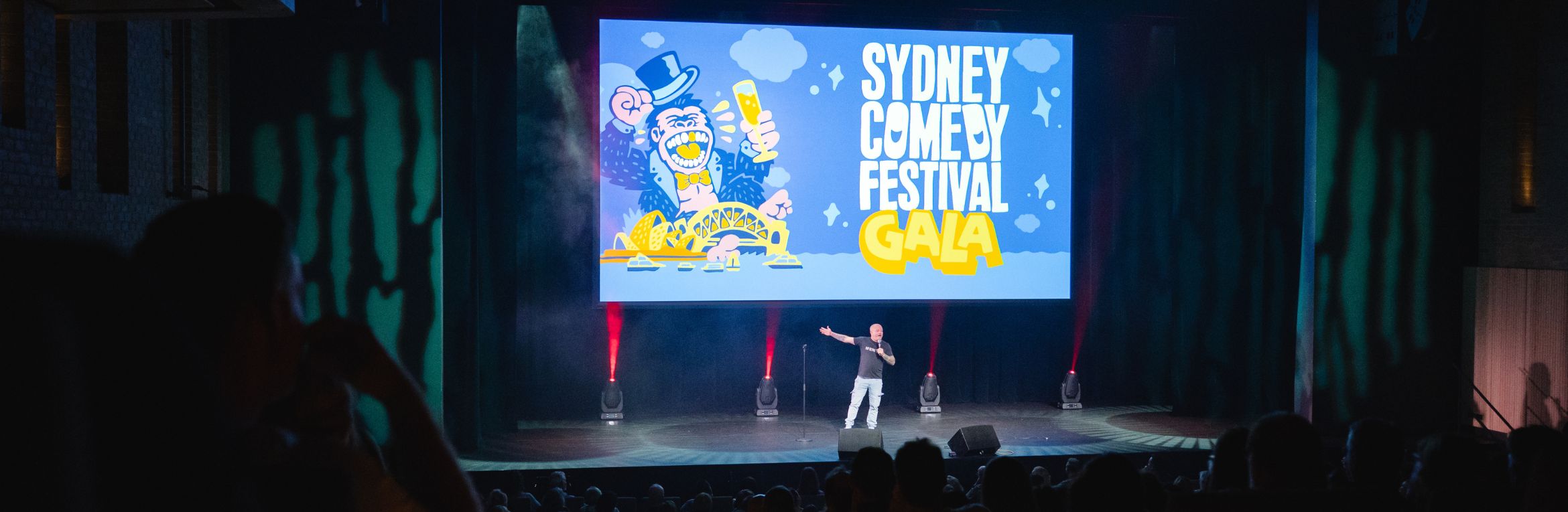 The Sydney Comedy Festival Gala